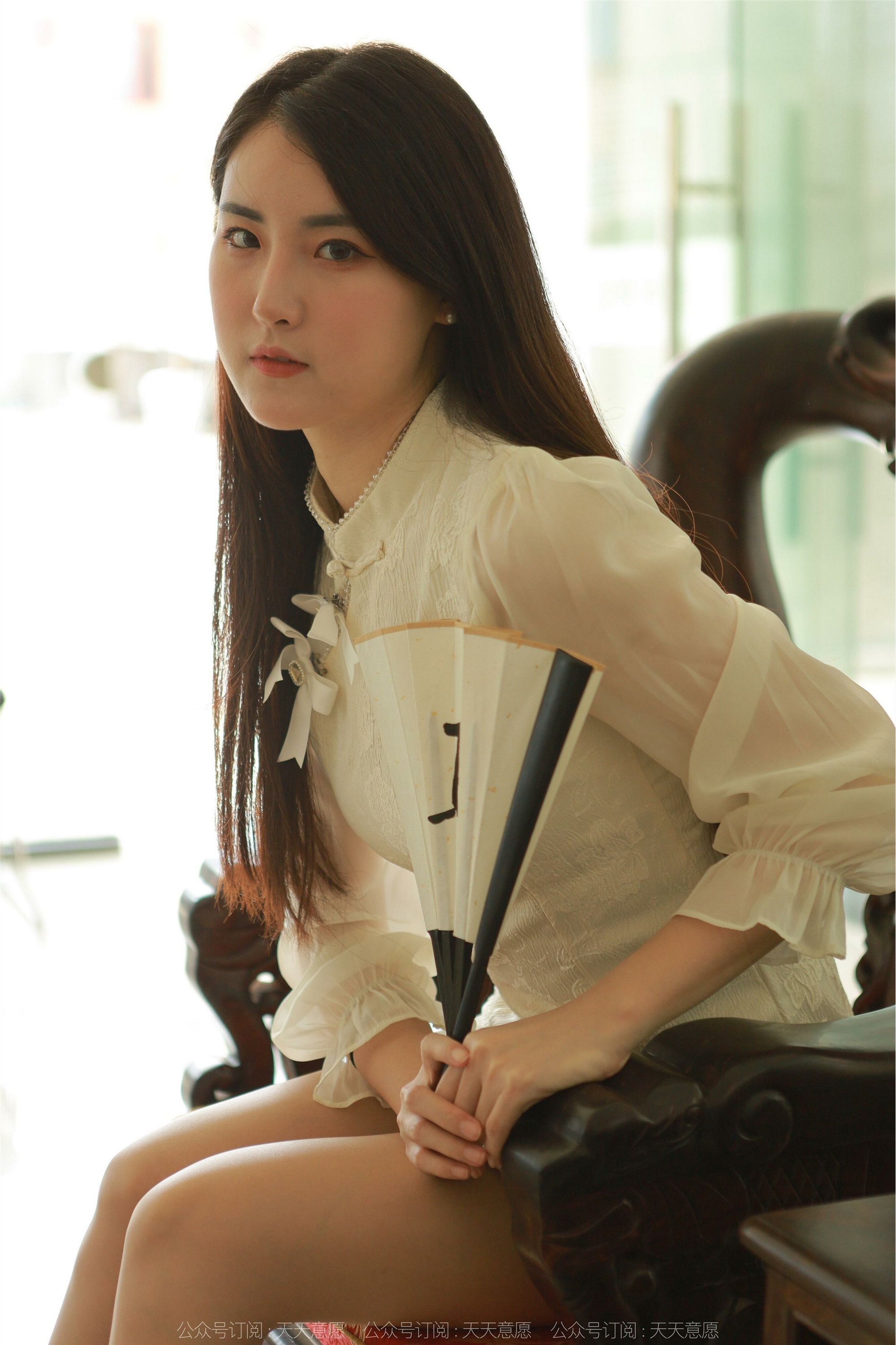 IESS异思趣向  2022.06.17 丝享家 1120：小宝《请君品茶》